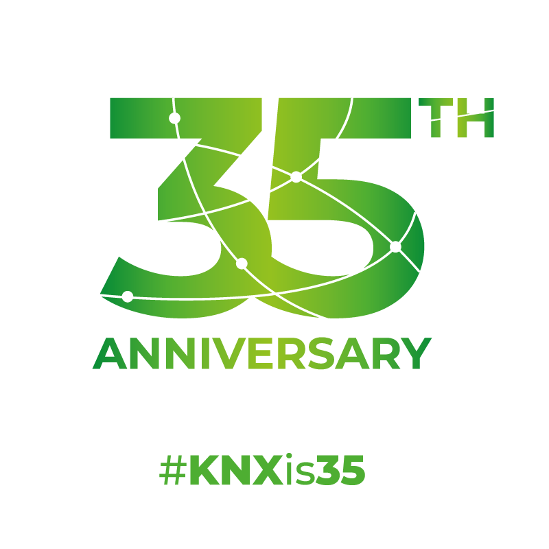 KNX 35 Jahre